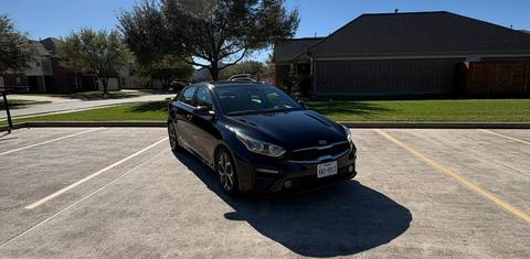 Kia Forte 2021