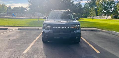 Ford Bronco Sport 2026