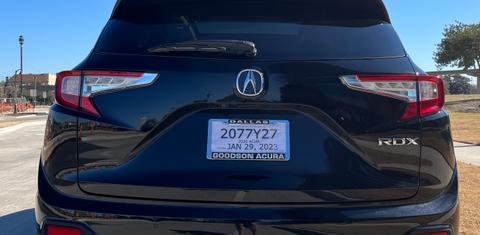 Acura RDX 2020