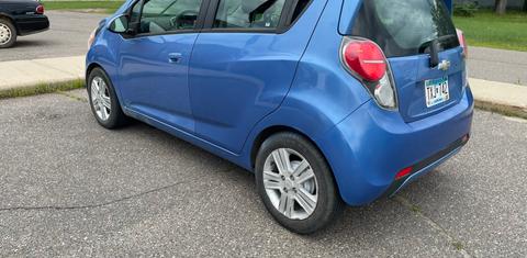 Chevrolet Spark 2015