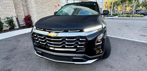 Chevrolet Equinox 2026