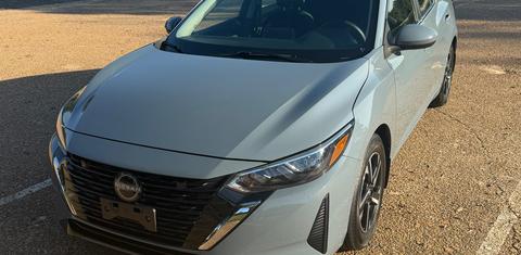Nissan Sentra 2025
