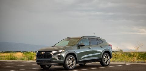Chevrolet Trax 2025
