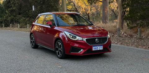 MG MG3 AUTO 2021