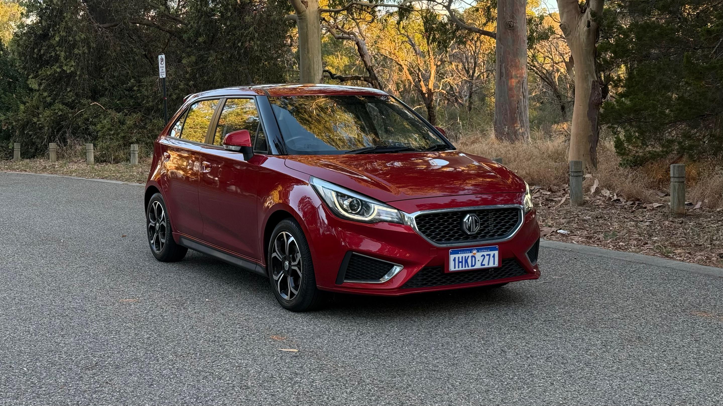 MG MG3 AUTO 2021 in West Perth
