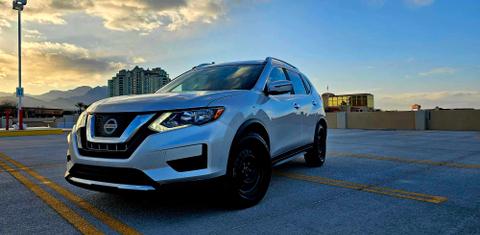 Nissan Rogue 2017