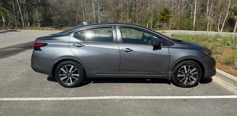 Nissan Versa 2025