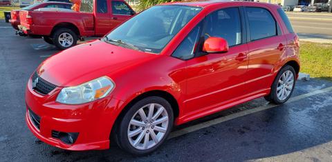 Suzuki SX4 2012