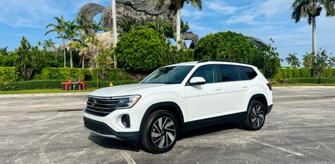 Volkswagen Atlas 2024