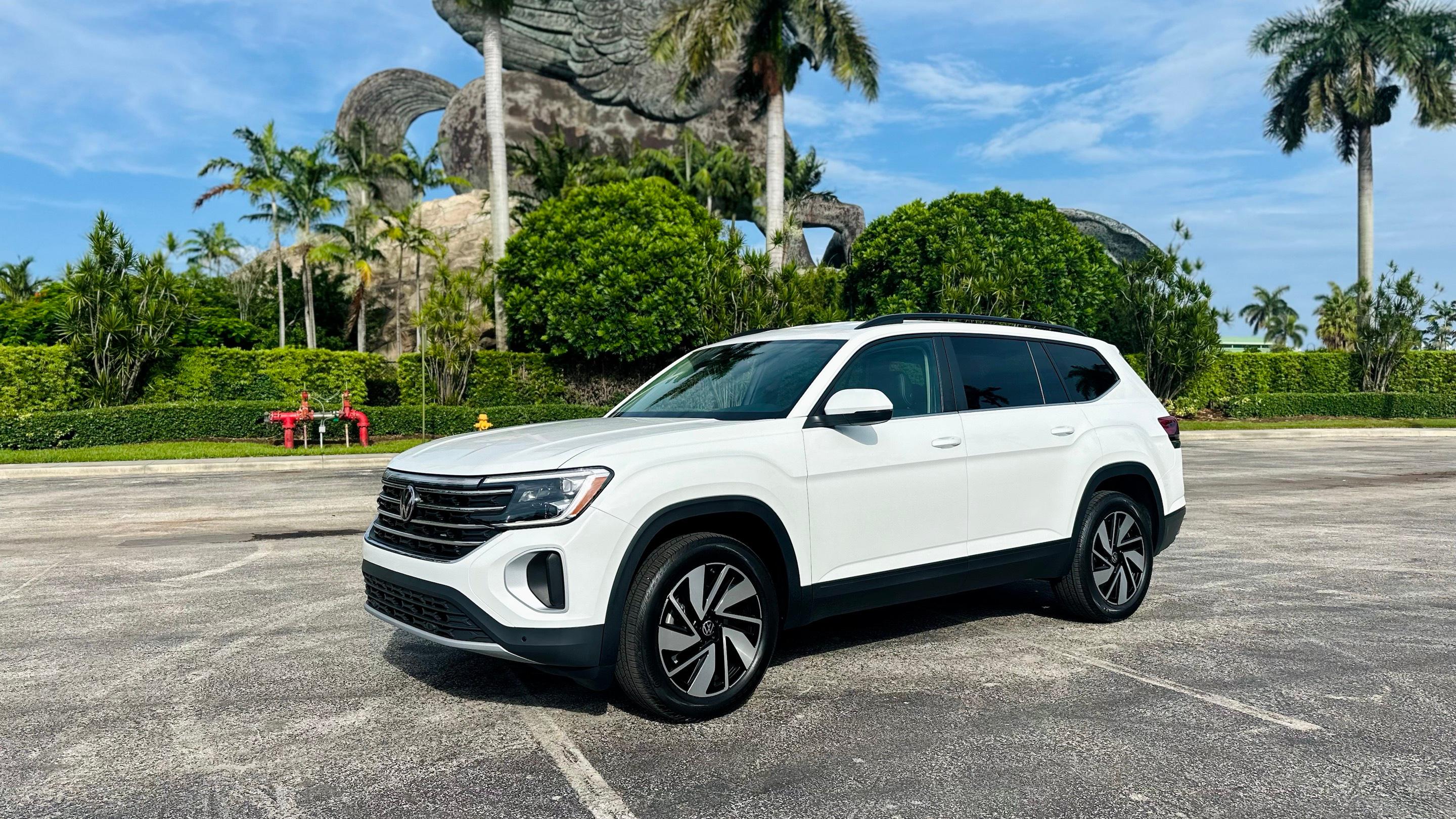 Volkswagen Atlas 2024 in Hollywood, FL