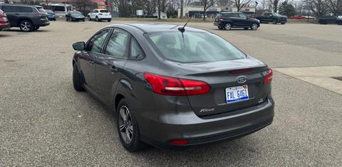 Ford Focus 2018