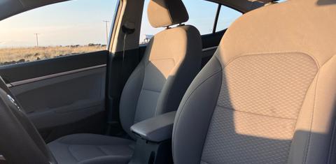 Hyundai Elantra 2019