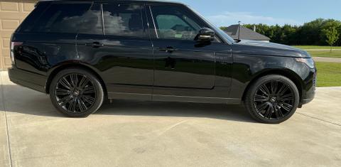 Land Rover Range Rover 2022