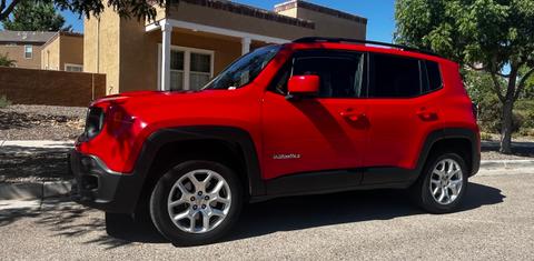 Jeep Renegade 2017