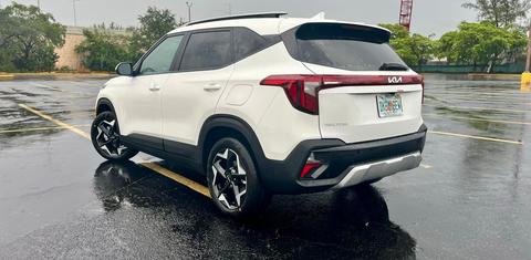 Kia Seltos 2025