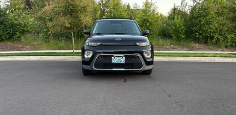 Kia Soul 2021