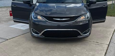 Chrysler Pacifica 2017