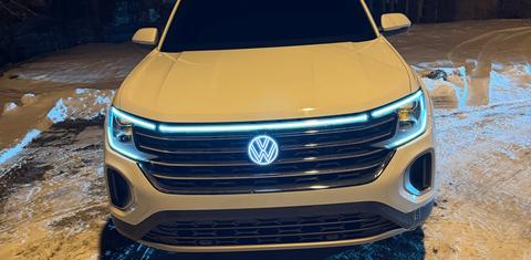 Volkswagen Atlas 2025