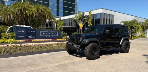 Jeep Wrangler 2023