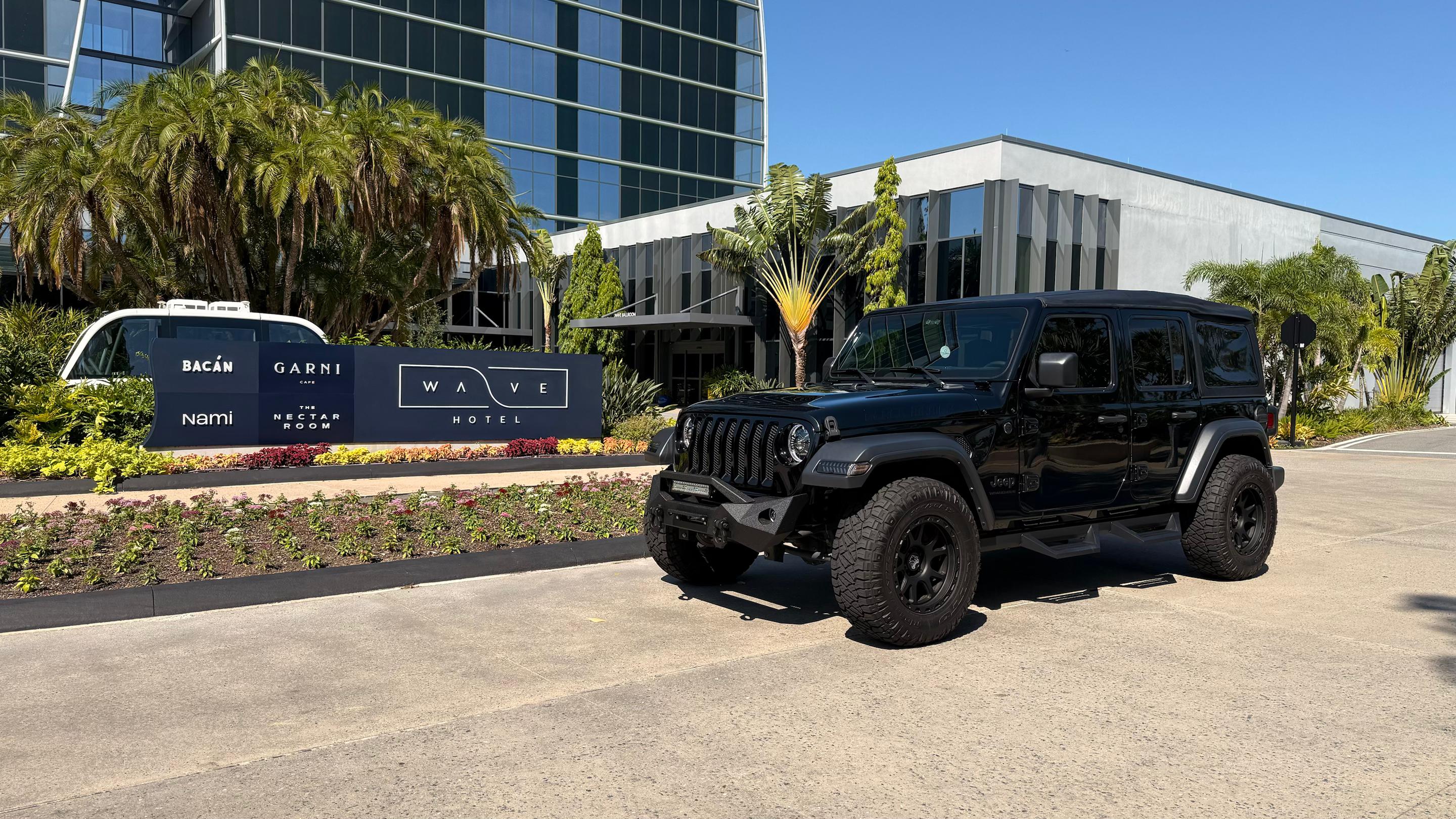Jeep Wrangler 2023 in 