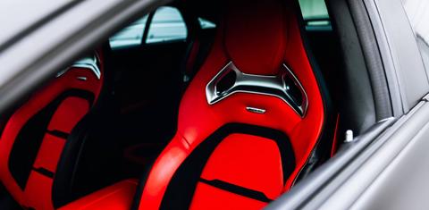 Mercedes-Benz AMG GT 2020