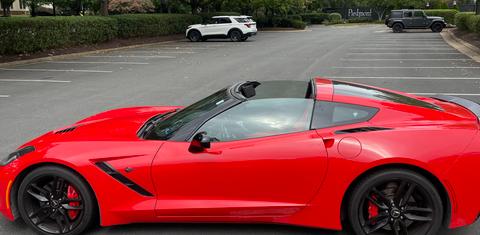 Chevrolet Corvette 2015