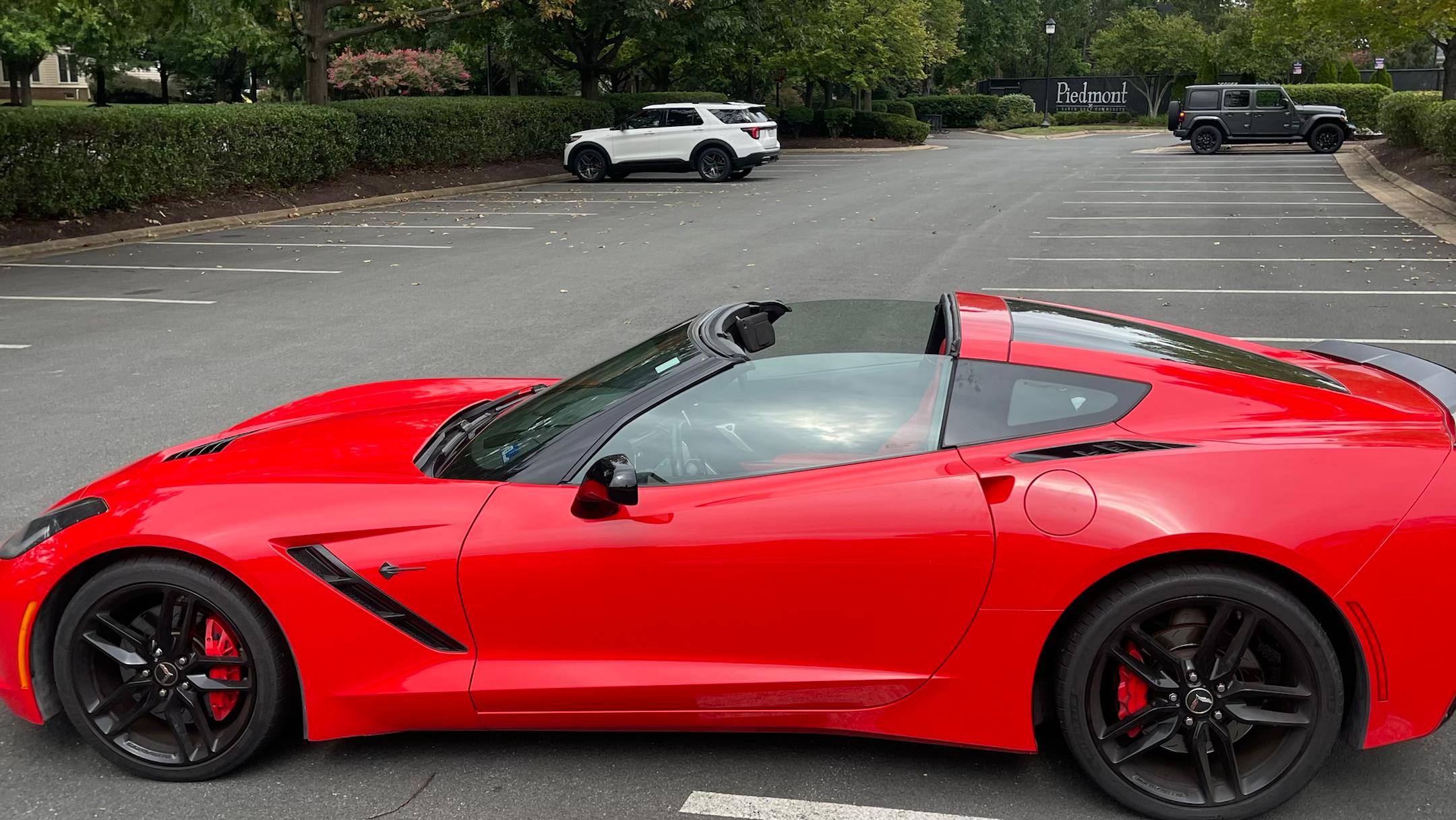 Chevrolet Corvette 2015 in Haymarket, VA