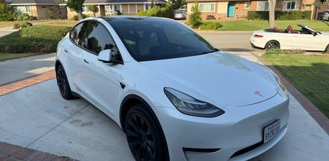 Tesla Model Y 2022