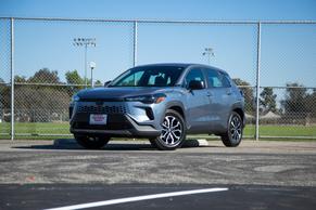 Toyota Corolla Cross 2026 in Las Vegas