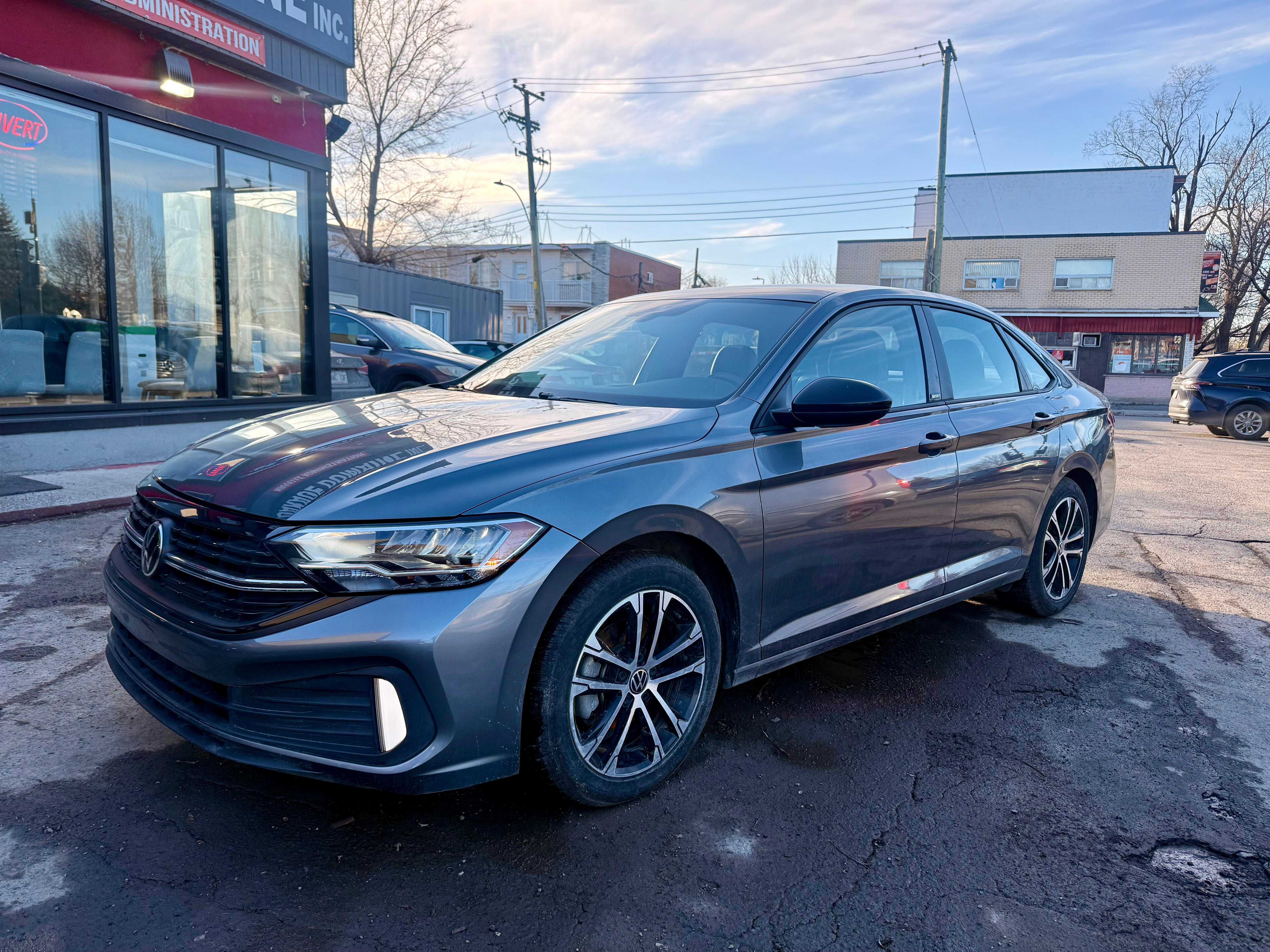 Volkswagen Jetta 2023 à 