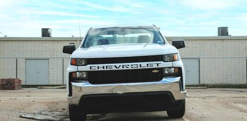 Chevrolet Silverado 1500 2021