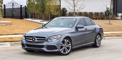 Mercedes-Benz C-Class 2018