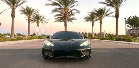 Chevrolet Corvette 2021