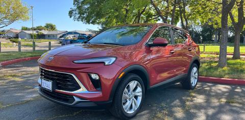 Buick Encore GX 2024