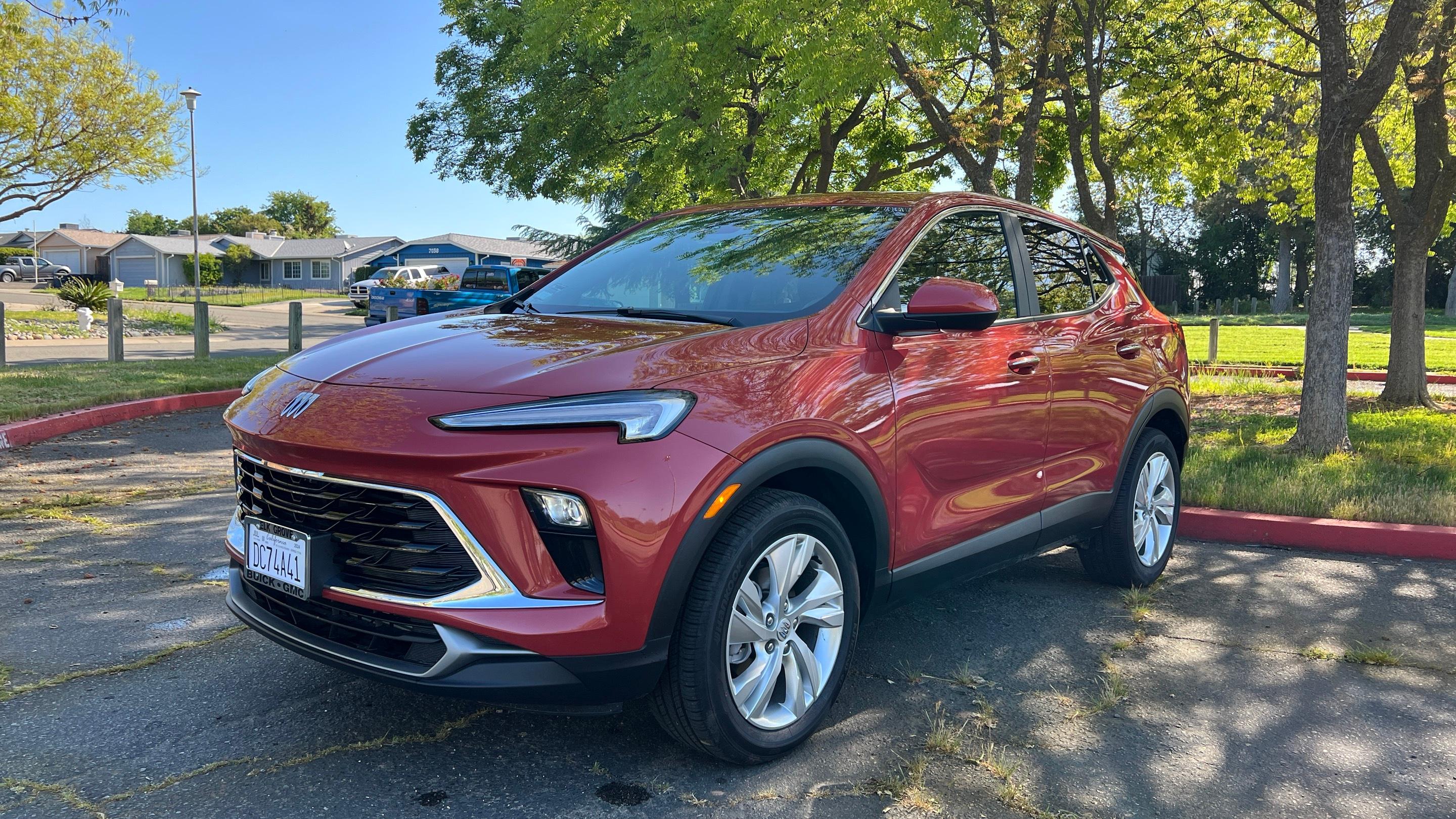 Buick Encore GX 2024 in 