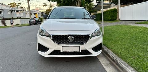 MG MG3 AUTO 2022