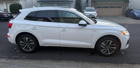 Audi Q5 2023