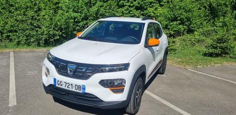 Dacia SPRING 2022