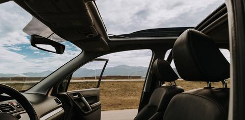 Subaru Forester 2017