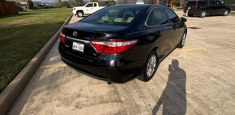 Toyota Camry 2015