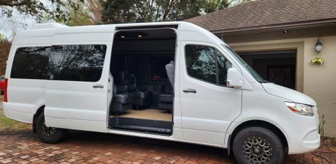 Mercedes-Benz Sprinter 2019