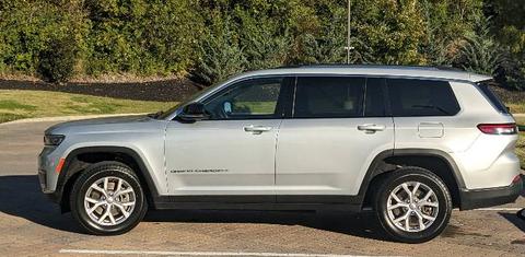 Jeep Grand Cherokee L 2021