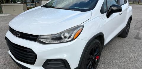 Chevrolet Trax 2018