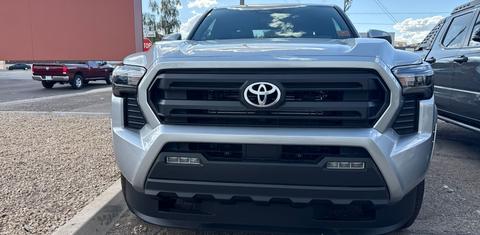 Toyota Tacoma 2026