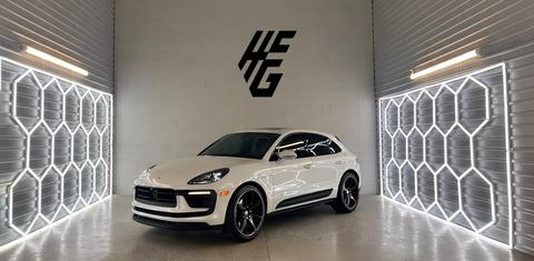 Porsche Macan 2020