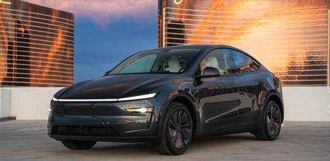 Tesla Model Y 2026