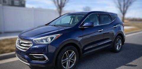 Hyundai Santa Fe Sport 2017