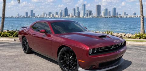 Dodge Challenger 2020