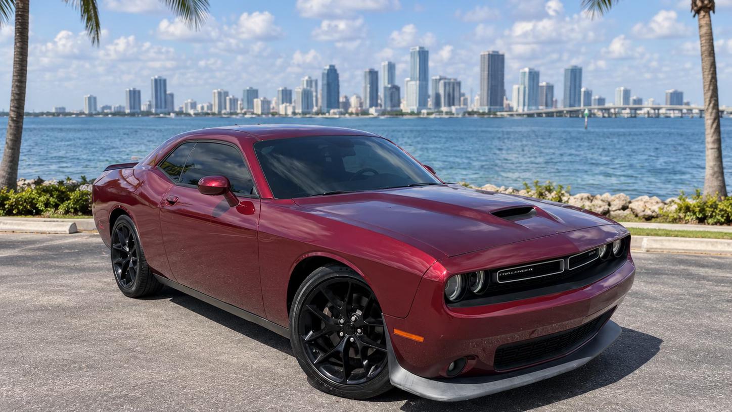 Dodge Challenger 2020 in Tampa, FL