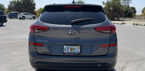 Hyundai Tucson 2019
